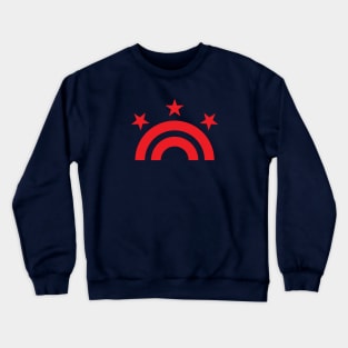 DC Flag Crewneck Sweatshirt